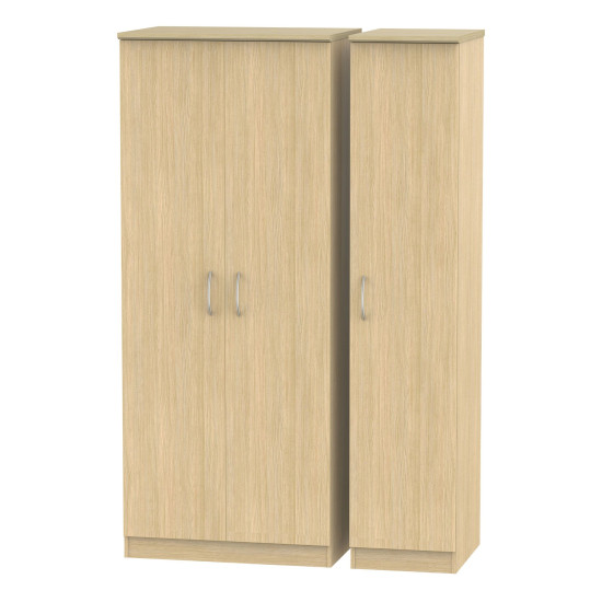 Avondale 3 Door Wardrobe